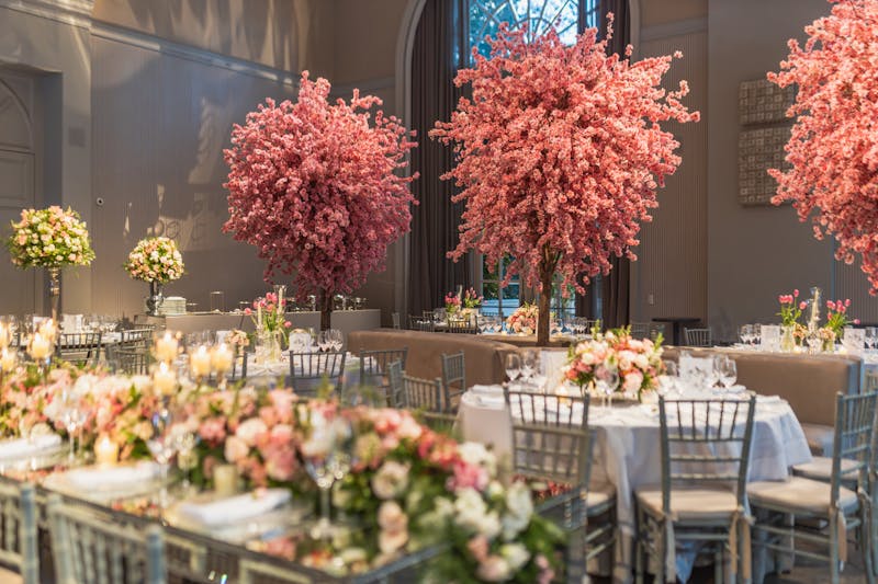 Réception de mariage Crazy Horse Paris