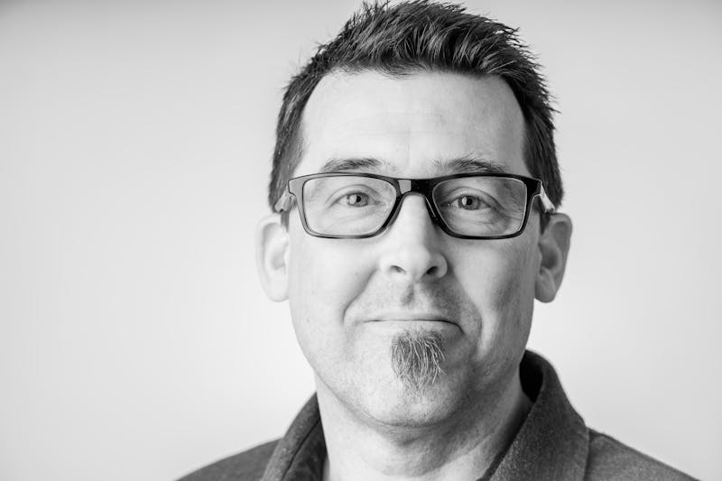 Portrait de Julien Renard, Directeur Technique